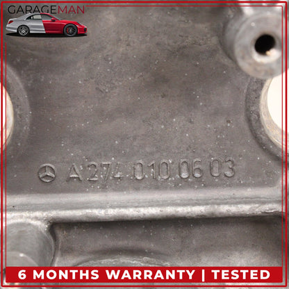 2015-2023 Mercedes W213 E300 C300 M274 Engine Cylinder Head Valve Cover OEM