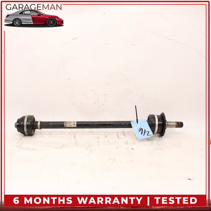 2018-2024 BMW X3 G01 AWD 3.0L Rear Left & Right CV Axle 7953549 OEM