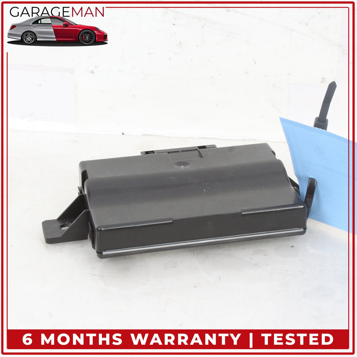 2012-2018 Audi A6 A7 Gateway Interface Control Module Unit 4G0907468AD OEM