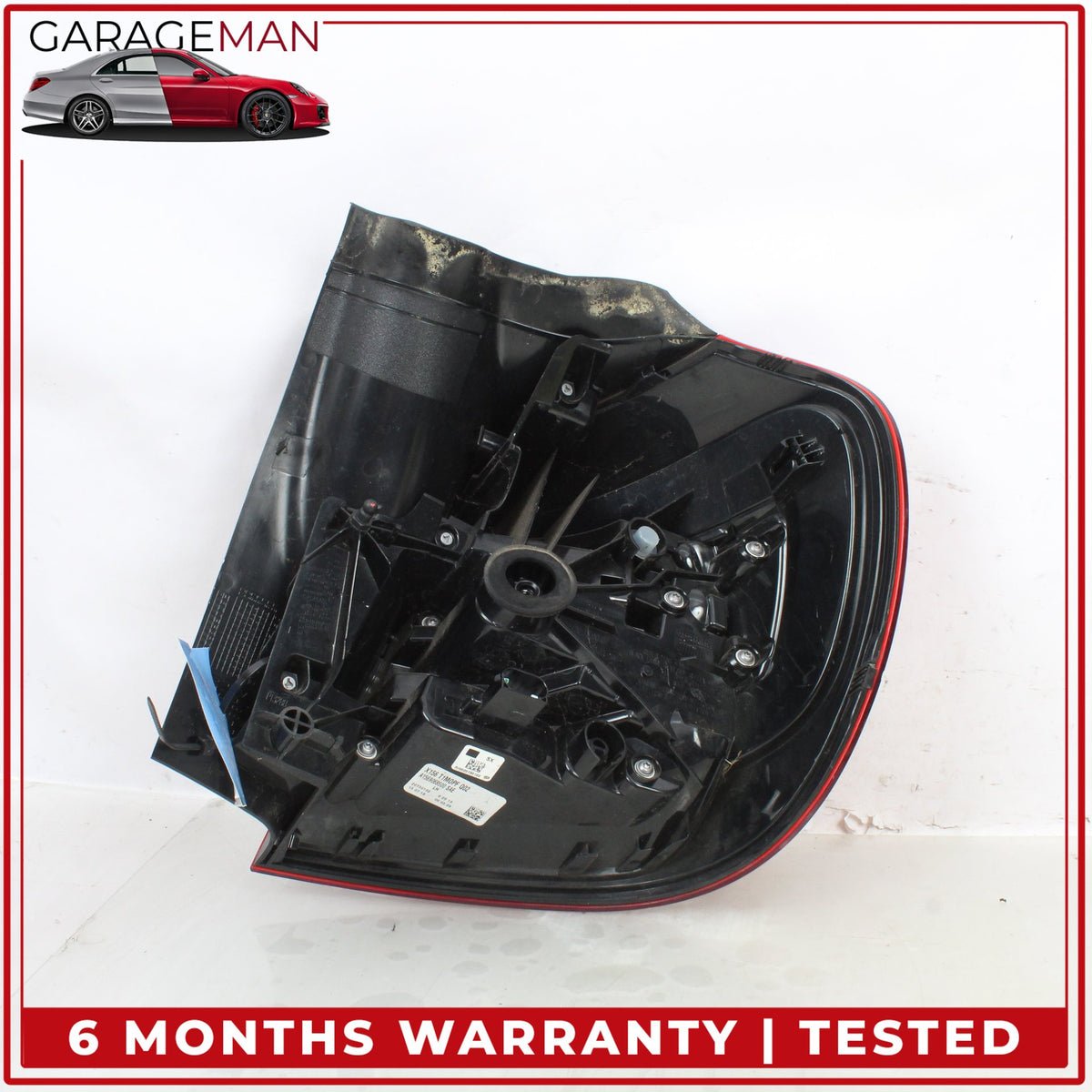 2018-2020 Mercedes X156 GLA250 Rear Left Driver Side Outer Tail Light Lamp OEM