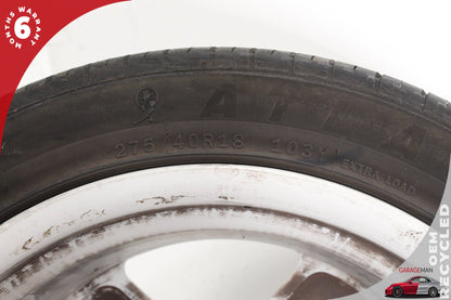 2000-2006 Mercedes-Benz S500 W220 Wheel Rim w/ Tire 2204011902