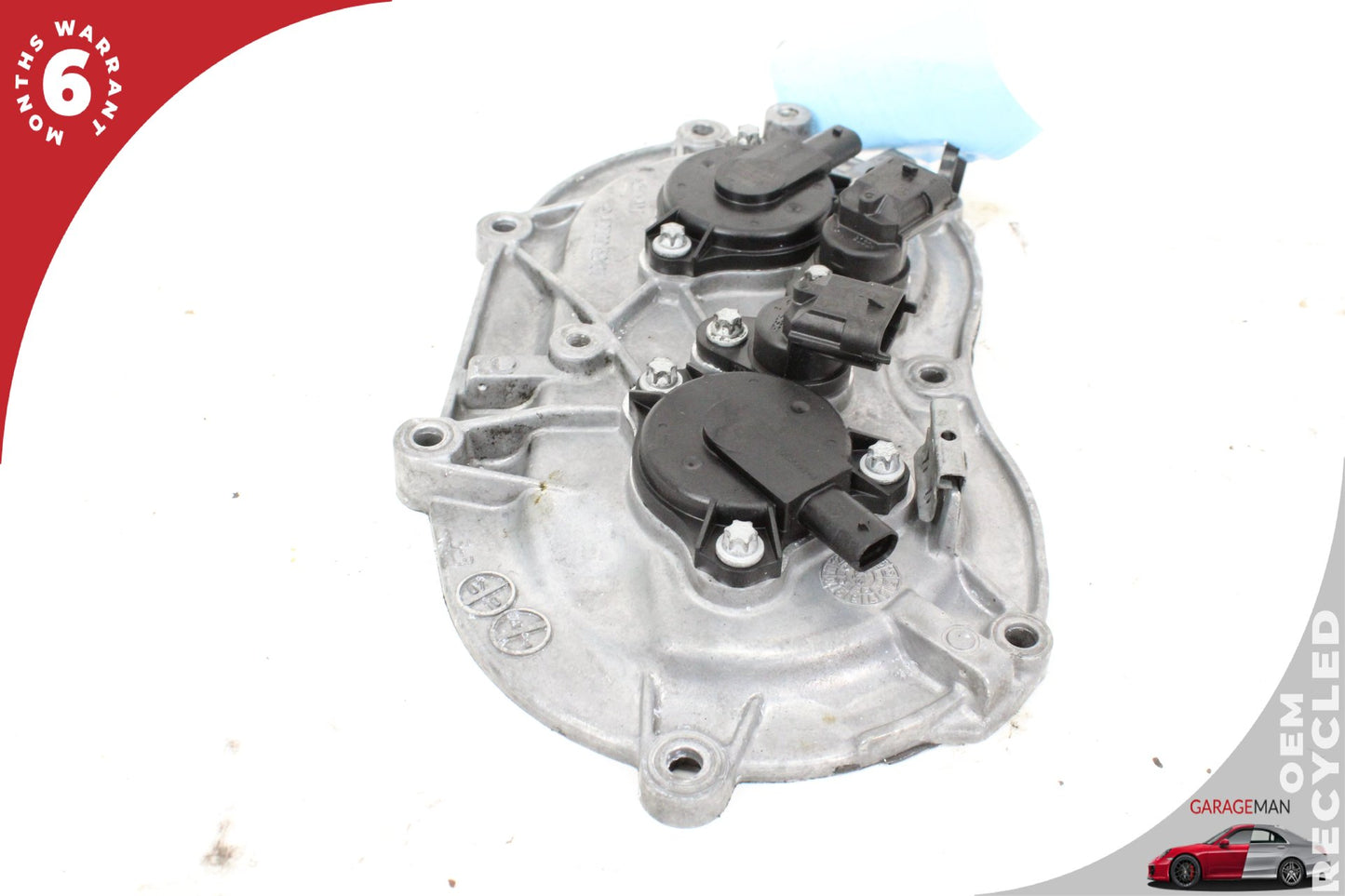 2005-2013 Mercedes W211 E350 Front Right Timing Chain Cover Plate 2720150101 OEM