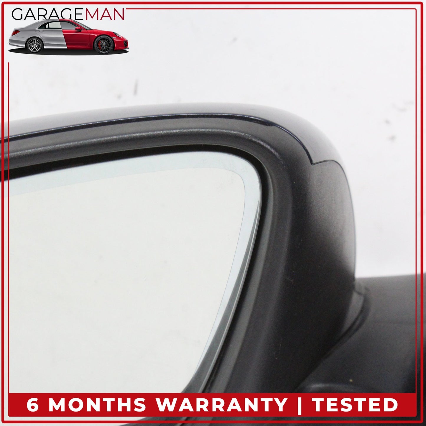 2014-2020 BMW 430i 428i Front Left Driver Side Door Rear View Mirror Blue OEM