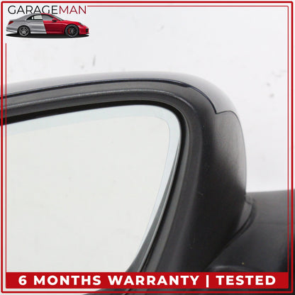 2014-2020 BMW 430i 428i Front Left Driver Side Door Rear View Mirror Blue OEM