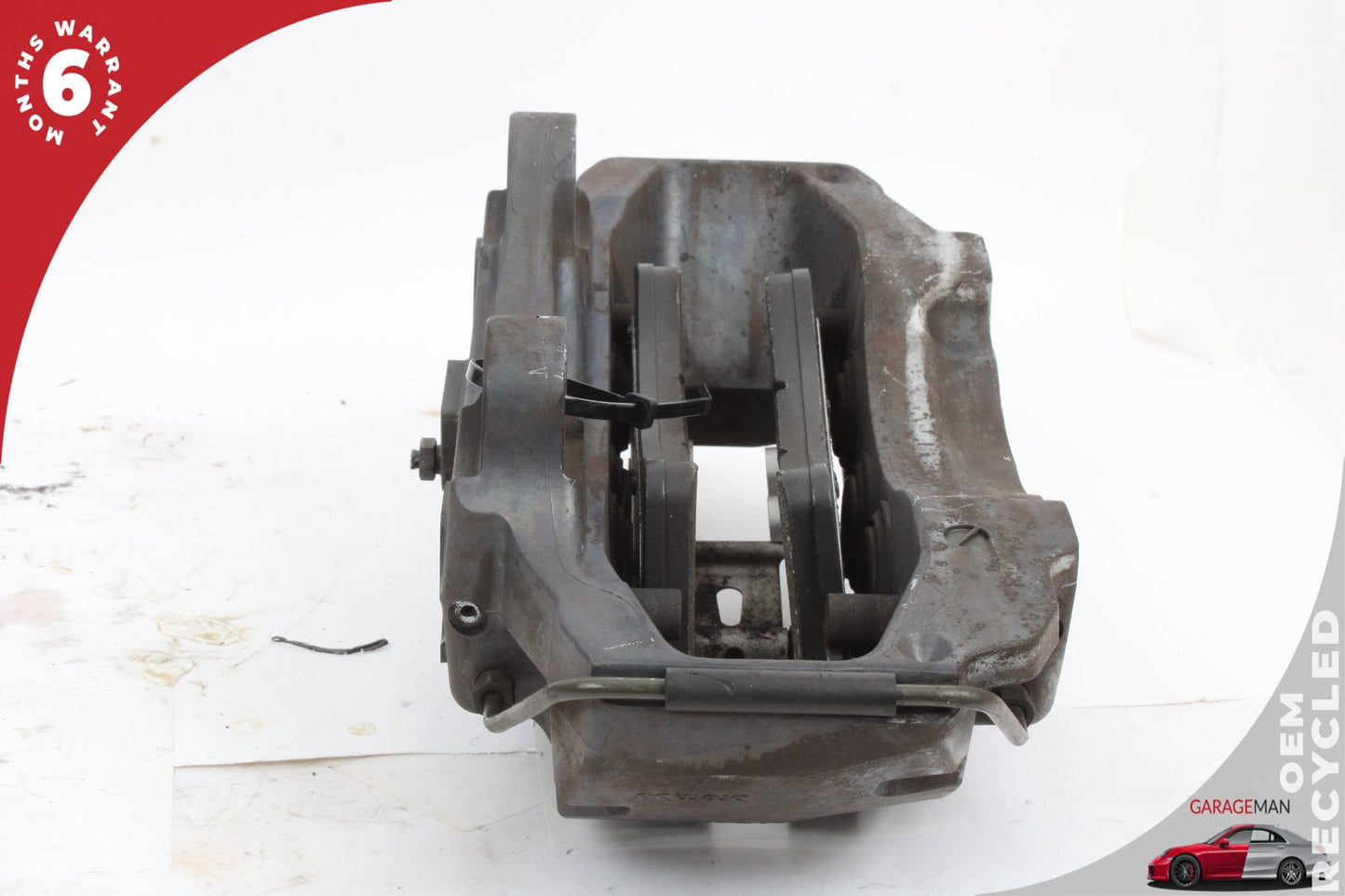 2004-2015 Audi Q7 Front Left and Right Side Brake Caliper 7L6615123Q OEM