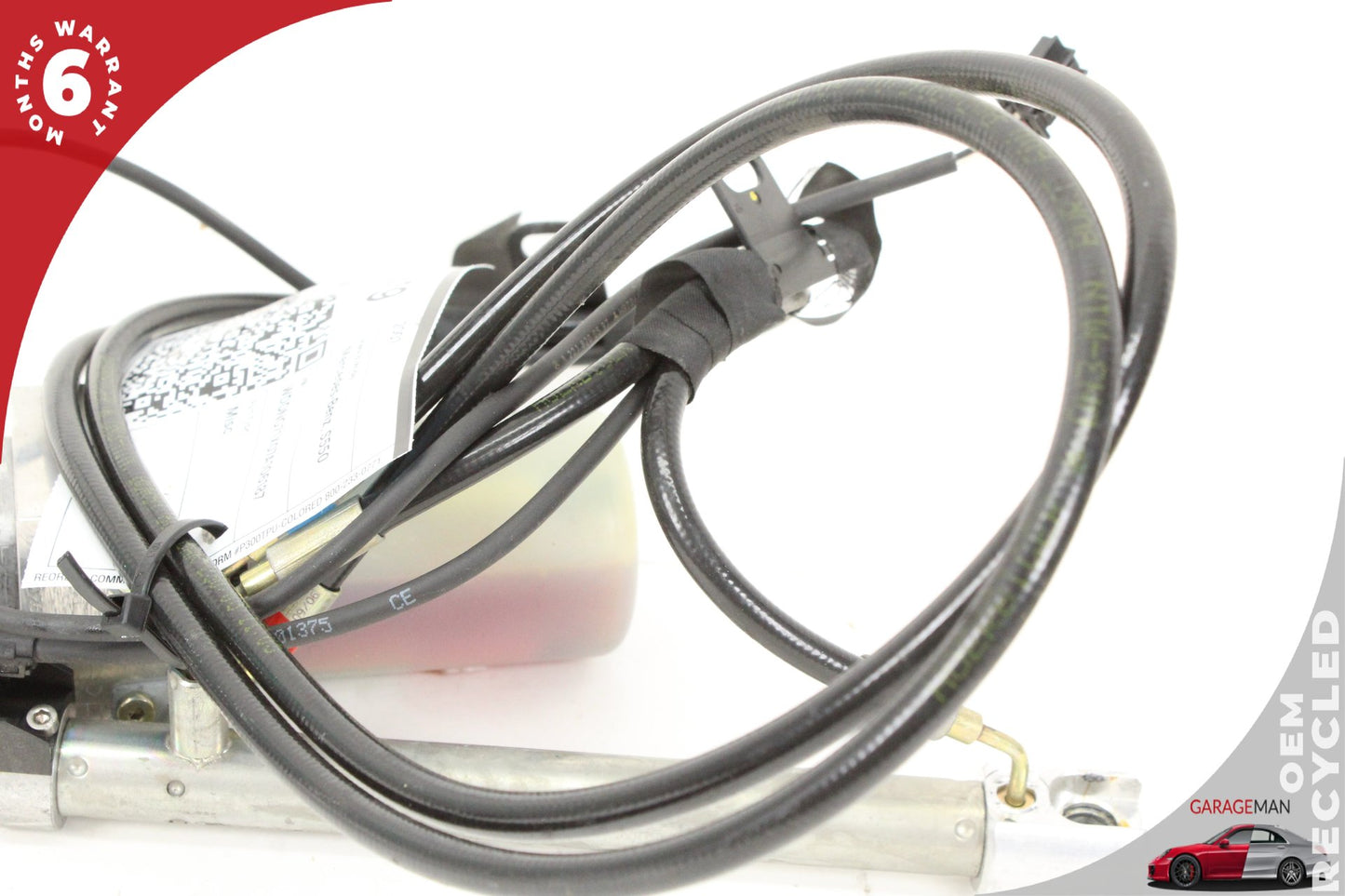 2007-2013 Mercedes W221 S550 Trunk Lid Locking Hydraulic Pull Down Pump OEM