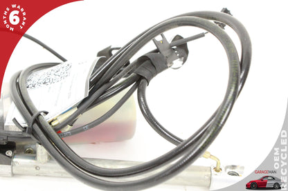 2007-2013 Mercedes W221 S550 Trunk Lid Locking Hydraulic Pull Down Pump OEM