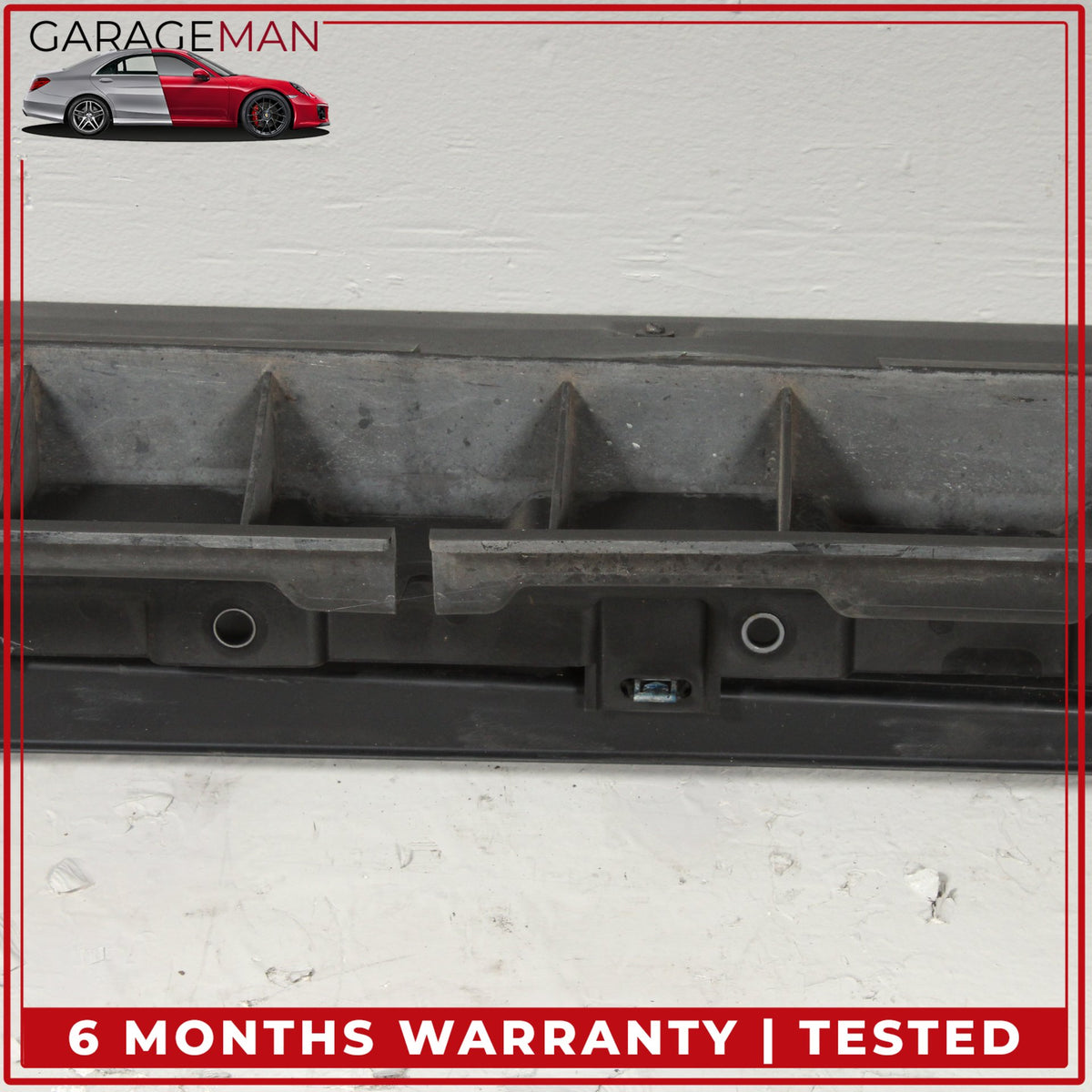 2006-2011 Mercedes W164 ML350 ML500 Left Side Step Running Board 1646900975 OEM
