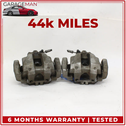 2011-2018 BMW X3 X4 F25 F26 SUV Front Left and Right Side Brake Caliper Set OEM