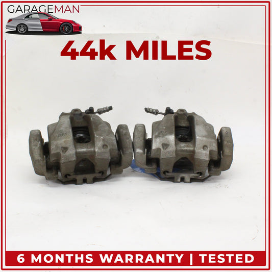 2011-2018 BMW X3 X4 F25 F26 SUV Front Left and Right Side Brake Caliper Set OEM