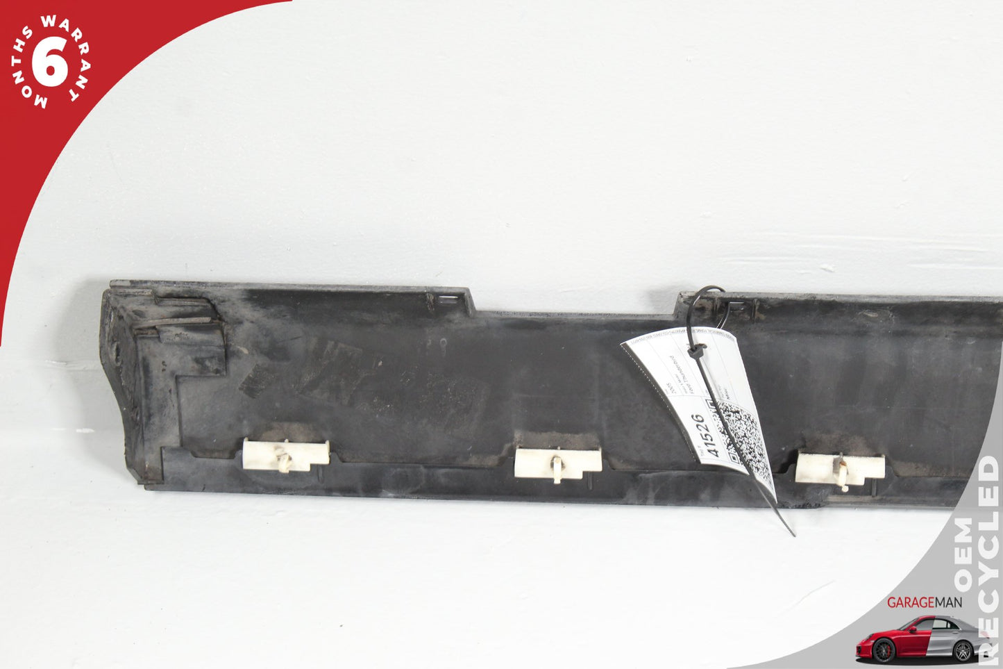 2002-2005 Ford Thunderbird Right Passenger Side Skirt Rocker Panel Black OEM