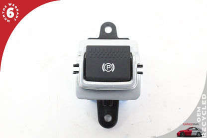 2016-2023 Jaguar XF XE X260 Electric Parking Brake Switch GX732B623AB OEM