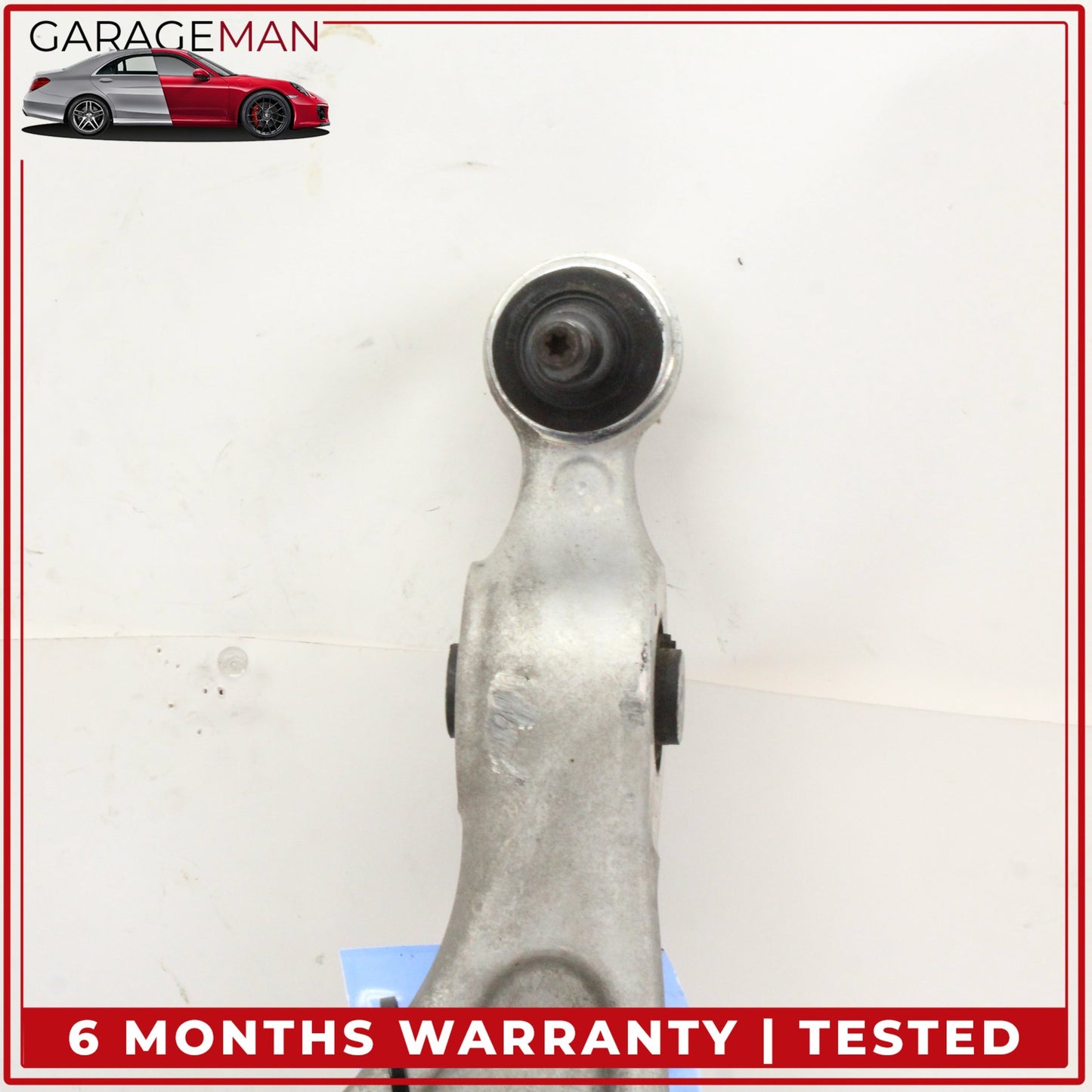 2010-2016 Porsche Panamera 970 Front Left Side Lower Control Arm 97034134102 OEM