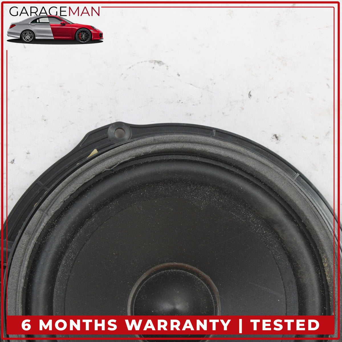 2012-2015 Jaguar XF X250 Front or Rear Left or Right Side Door Audio Speaker OEM