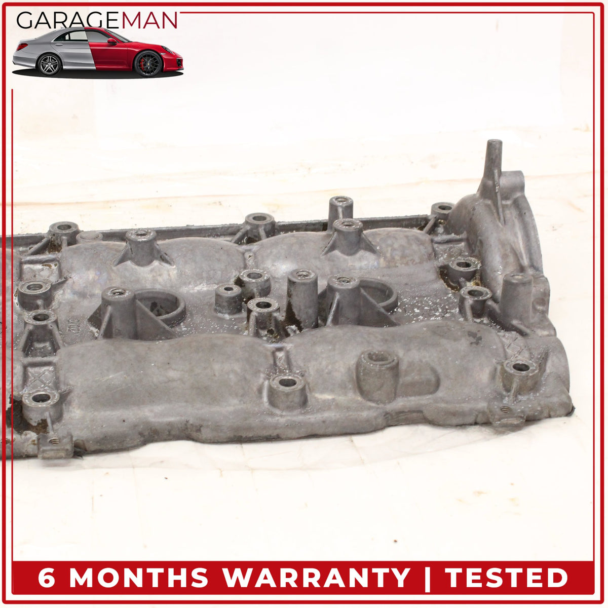 2005-2013 Mercedes W211 E350 Right Side Cylinder Head Valve Cover 2720161305 OEM