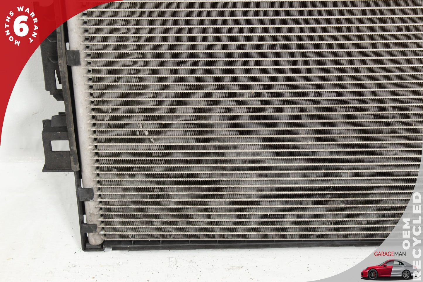 2007-2009 Mercedes W216 CL550 S550 Cooling Radiator A/C Condenser Oil Cooler OEM
