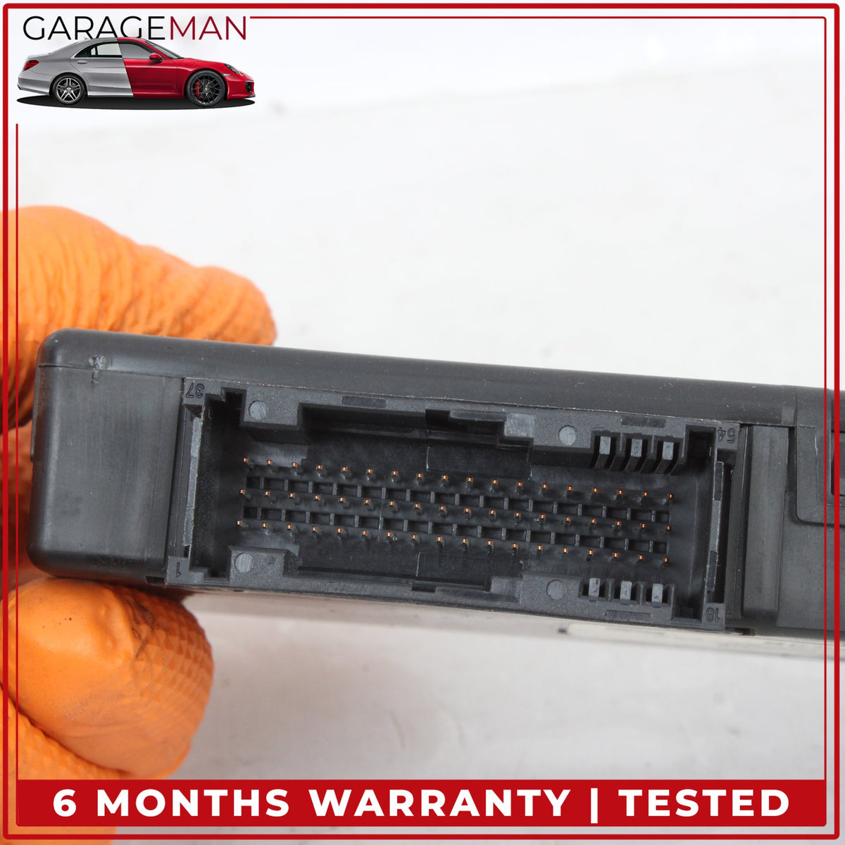 2009-2015 BMW 740i 750i F01 Central Gateway Control Module Unit 9291449 OEM