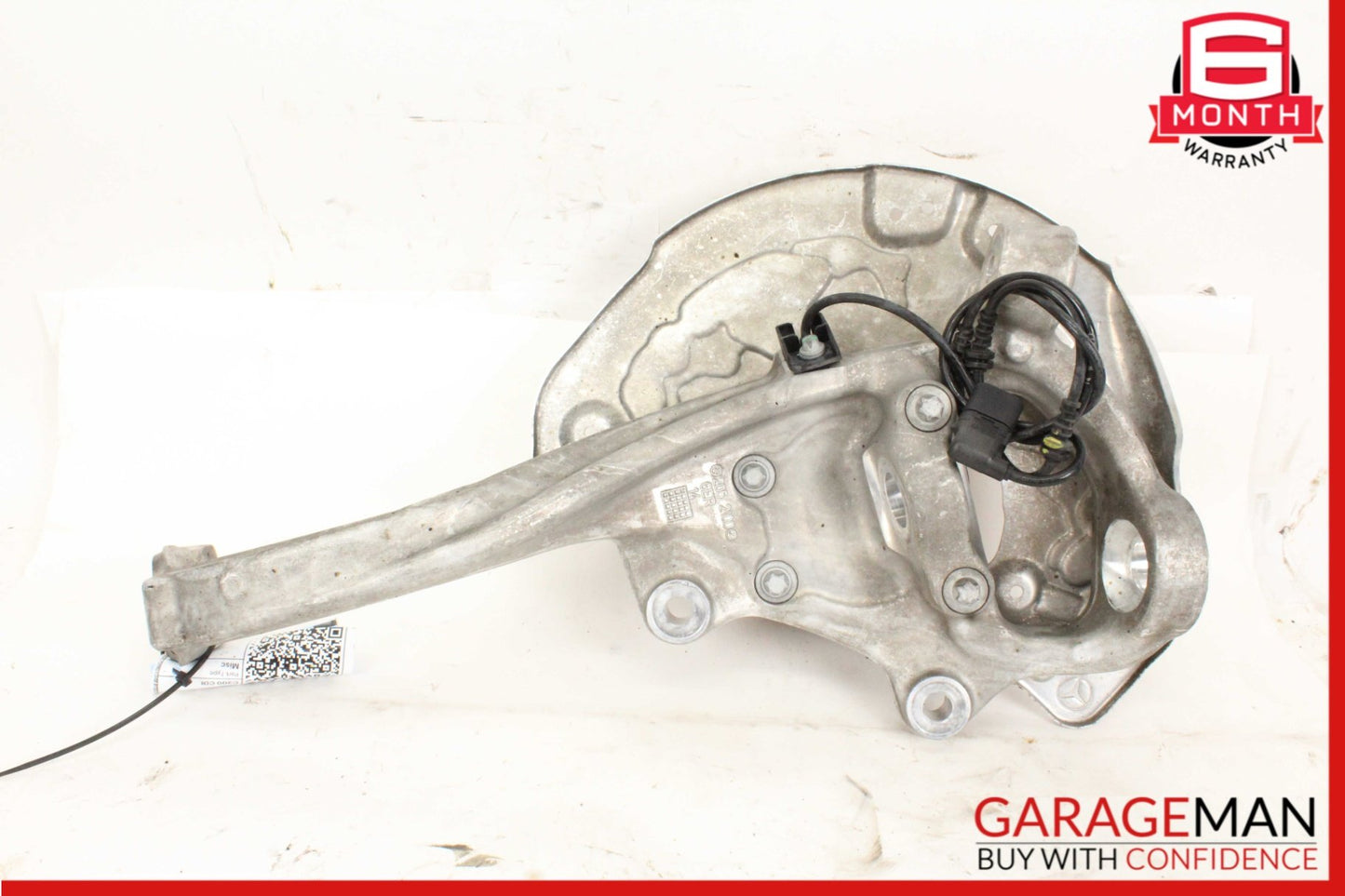 2015-2020 Mercedes-Benz C300 Front Left Spindle Knuckle Wheel Hub 2052100