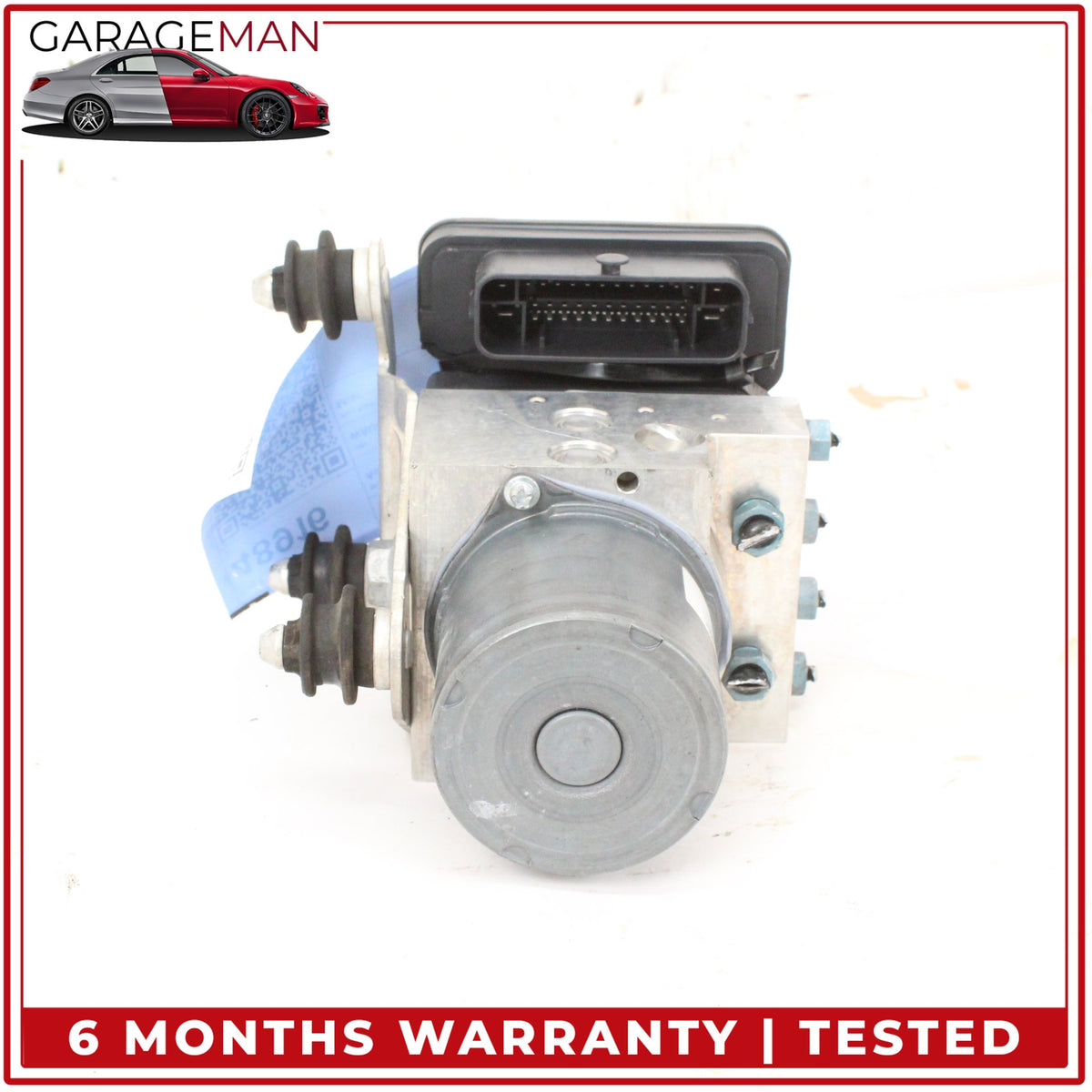 2012-2018 Audi A6 S6 ABS Anti Lock Brake Pump Module 4G0907379S OEM