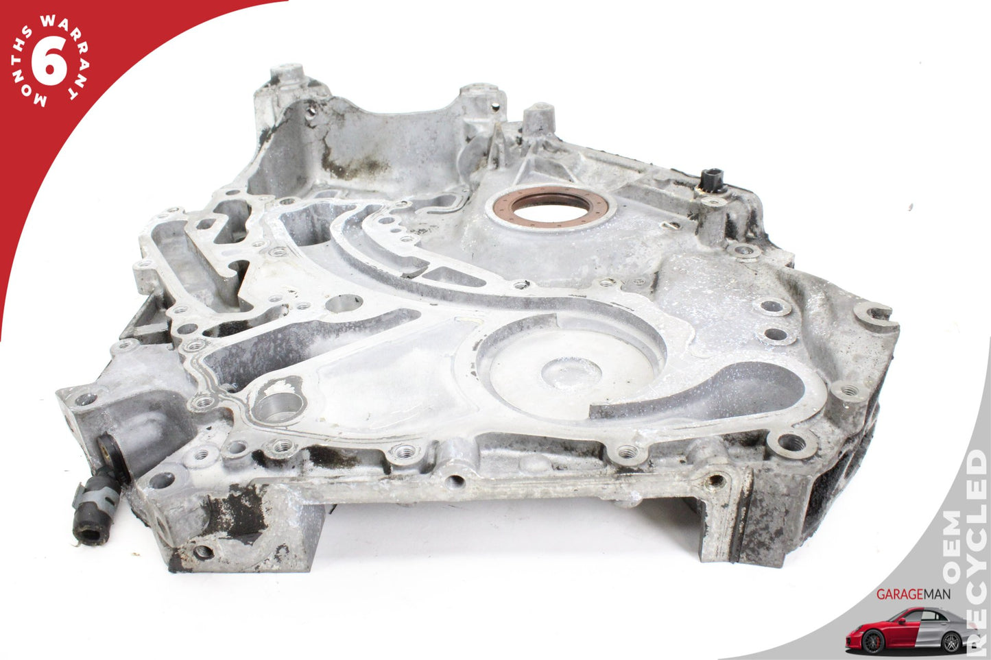 2011-2020 Mercedes W221 S550 CL550 SL550 E550 Engine Timing Cover 2780150200 OEM