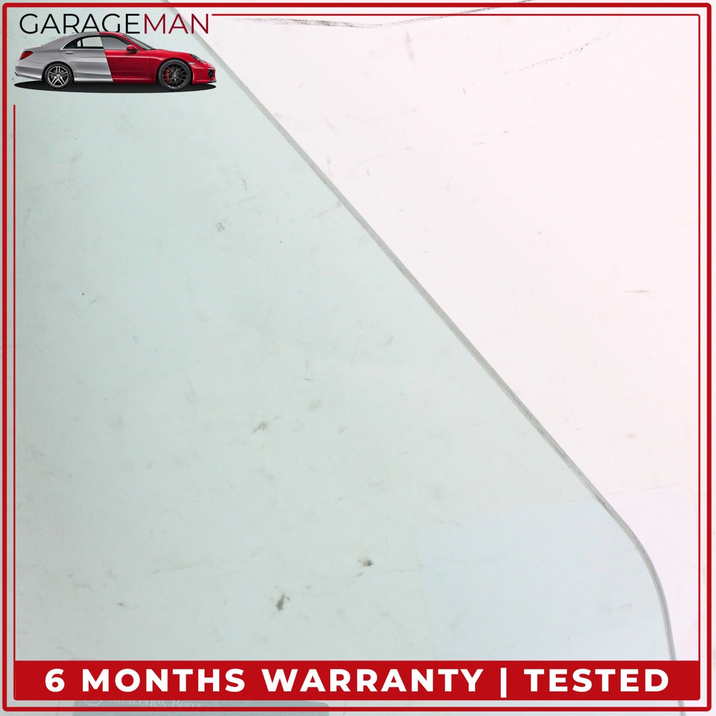 1997-2004 Mercedes-Benz SLK230 R170 Rear Left Quarter Window Glass 1706700310
