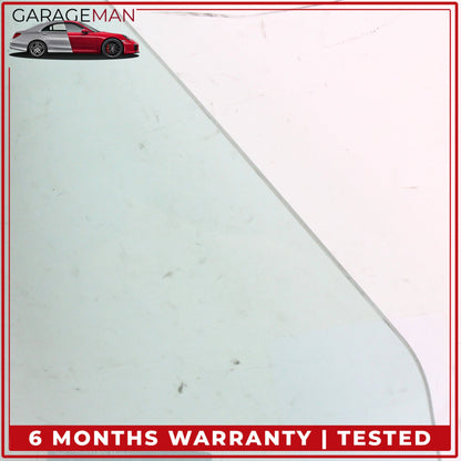 1997-2004 Mercedes-Benz SLK230 R170 Rear Left Quarter Window Glass 1706700310