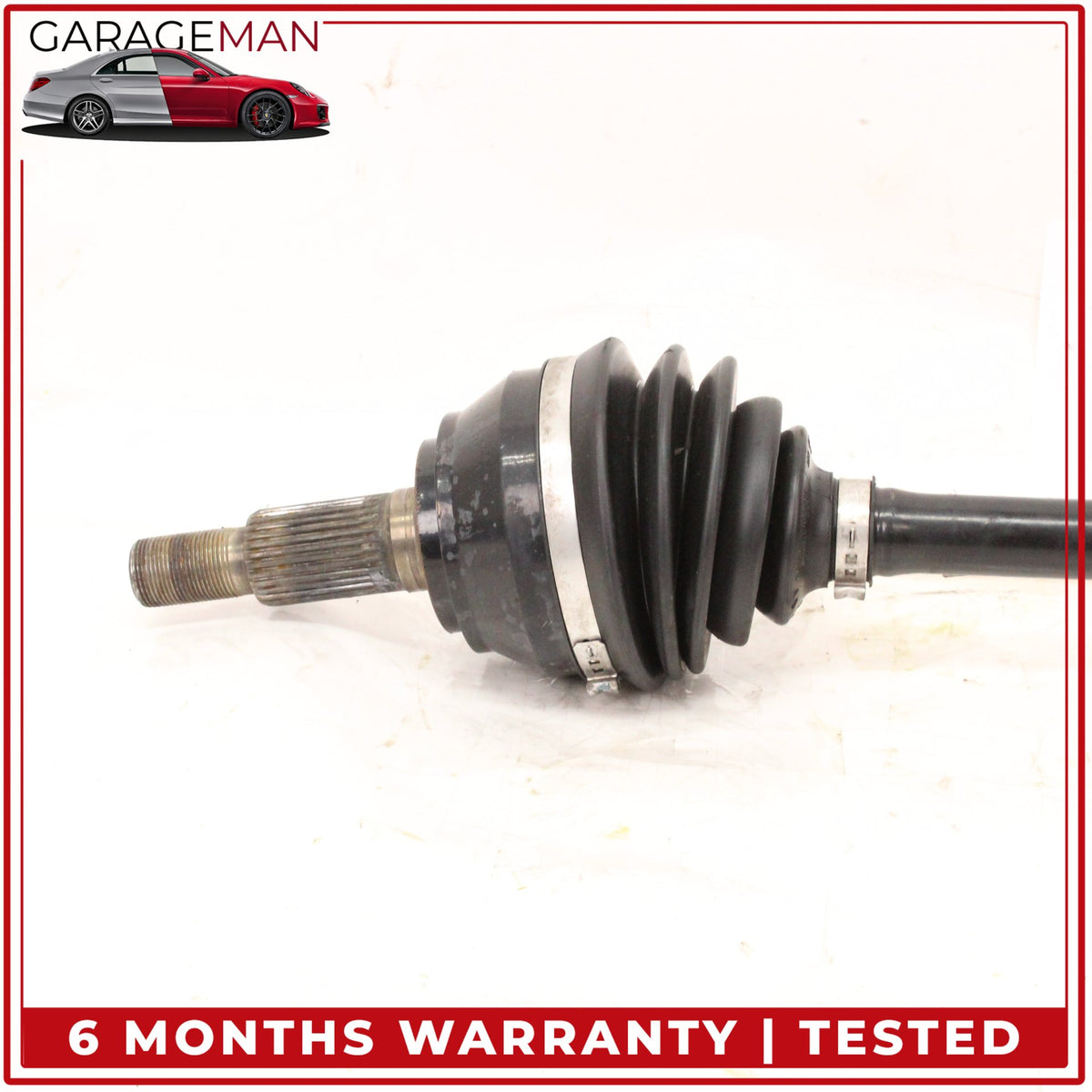 2003-2010 Porsche Cayenne 955 Audi Q7 Touareg Front Left or Right CV Axle OEM