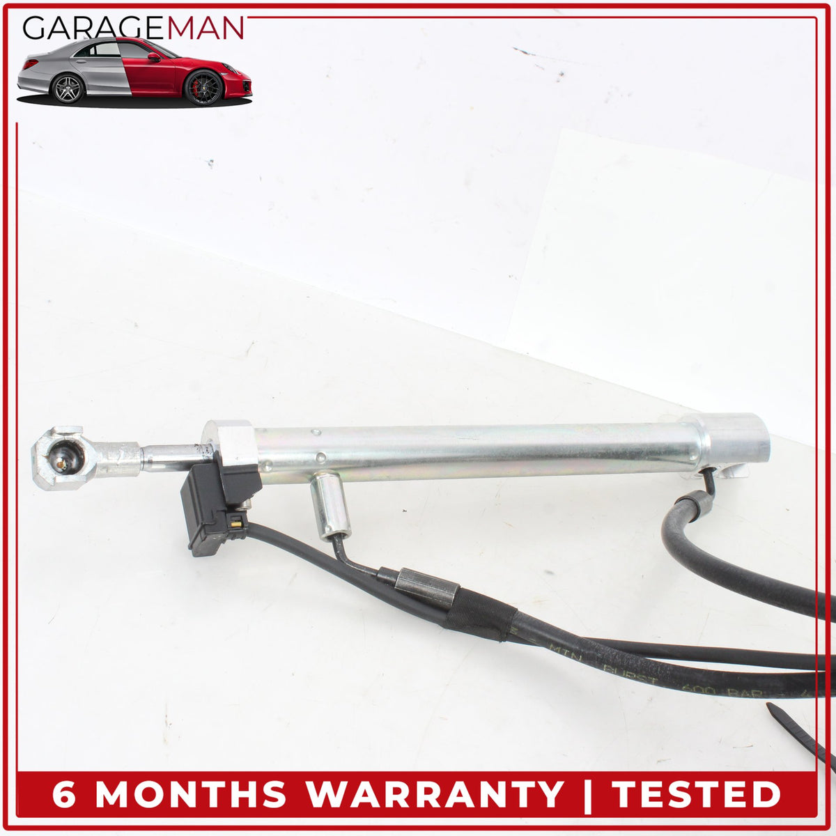 2007-2014 Mercedes W216 CL550 Trunk Lid Lift Hydraulic Pump Motor 2168000148 OEM