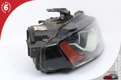 2009-2012 Audi A4 Front Right Passenger Side Head Light Lamp Bi-Xenon 8K0941004