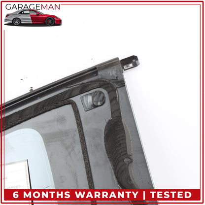 2022-2025 Subaru BRZ Toyota GR86 Rear Left Quarter Window Glass SU003G0037 OEM