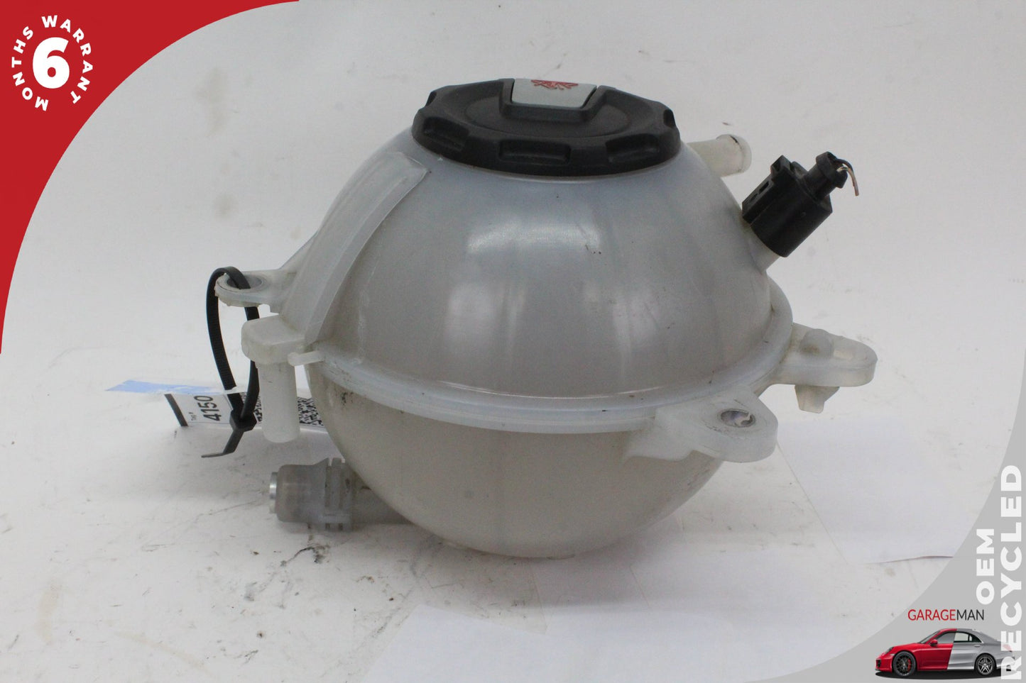2018-2023 Audi SQ5 Expansion Coolant Water Reservoir Tank 80A121405AA OEM