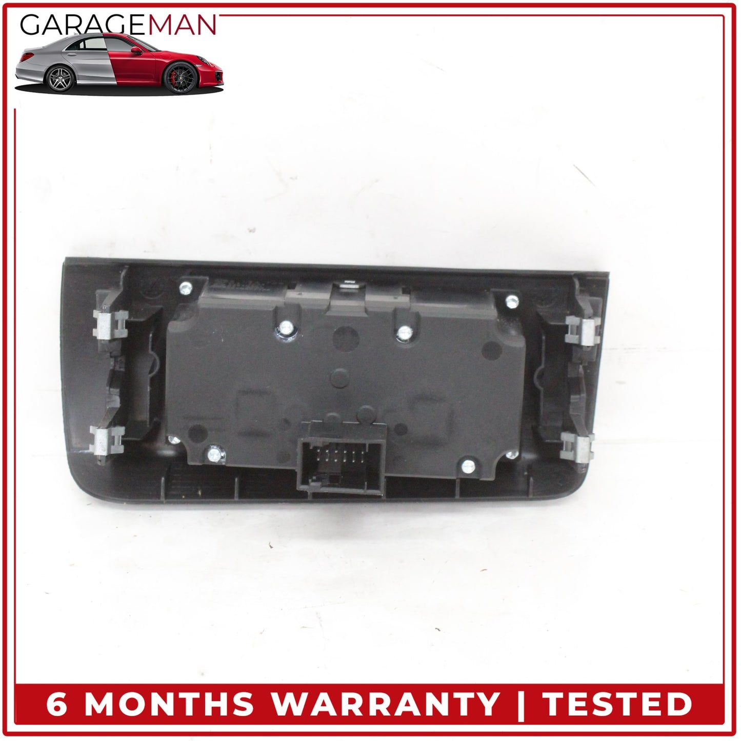 2007-2014 BMW X5 X6 Front Left Head Light Fog Light Control Switch 9134728 OEM