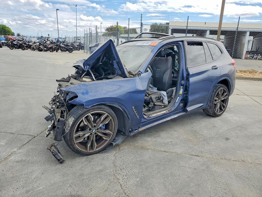 Parting Out- 2018 BMW X3 G01 M40i- 245 245