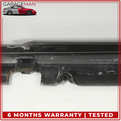 2015-2021 Mercedes W205 C300 Sedan Base Right Side Rocker Panel Side Skirt OEM