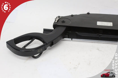 2010-2016 Porsche Panamera 970 Front Dual Cupholder Cup Holder 97055239400 OEM