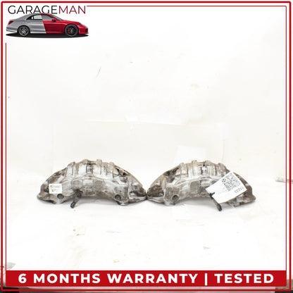 2010-2023 Porsche Panamera Cayenne Macan Front Left and Right Brake Caliper OEM