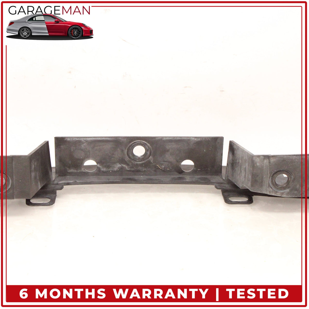1997-2005 Porsche 911 Carrera 996 Front Center Bumper Support Mount Bracket OEM