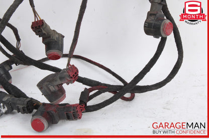 2009 Mercedes-Benz SL550 R230 Rear Bumper Parking Sensor Wire Harness 2215420417