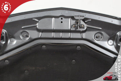 2006-2011 Mercedes W219 CLS500 CLS63 AMG Front Hood Bonnet Panel 2198800357 OEM