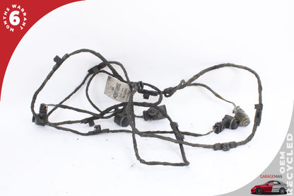2012-2018 Audi A6 C7 Front Bumper Parking Sensor Wire Harness 4G5971095E OEM