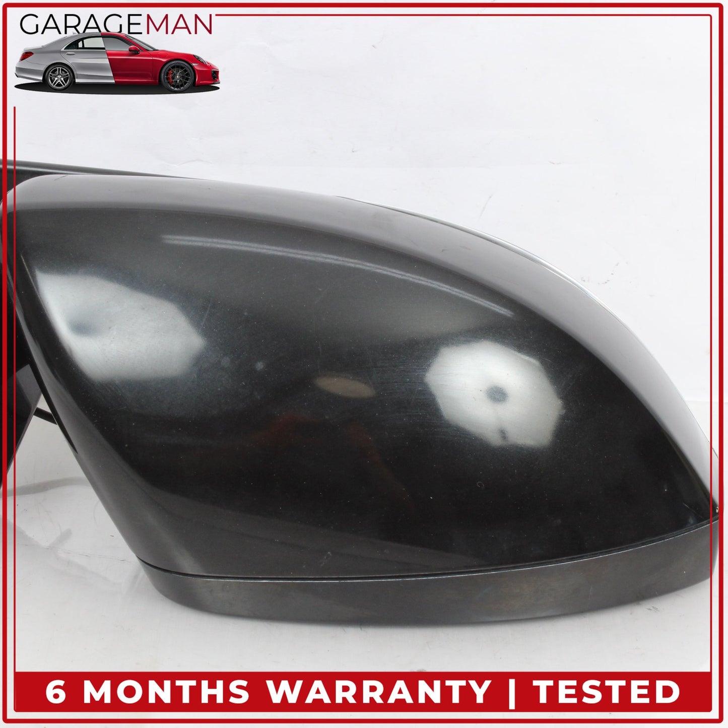 2014-2016 Land Rover LR4 L319 Front Right Door Rear View Mirror w/ Camera OEM