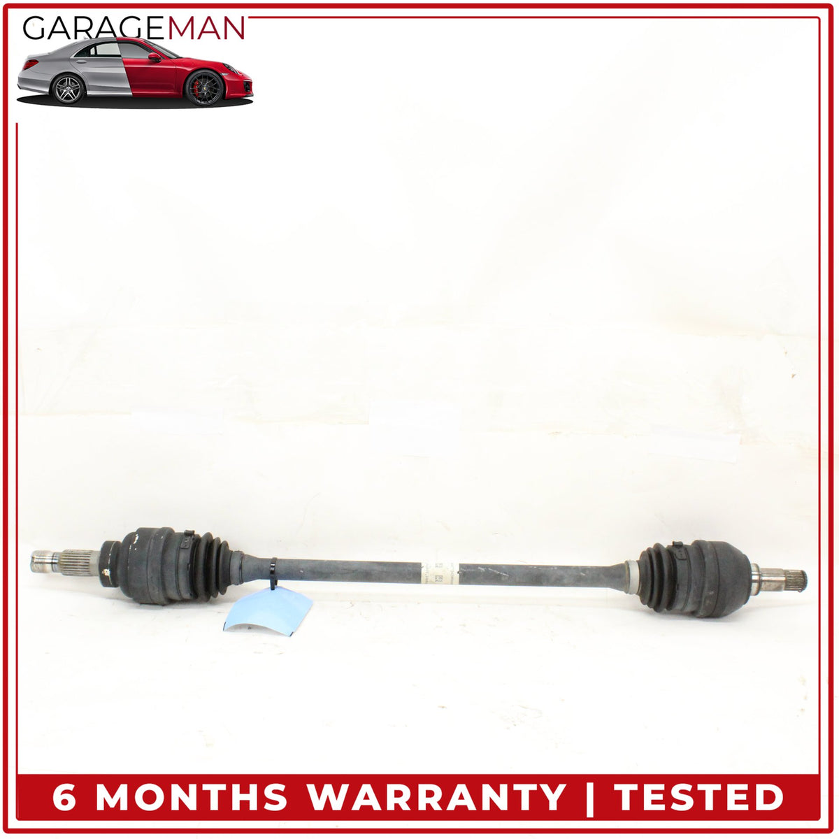 2014-2020 Mercedes X156 GLA250 AWD Rear Right Side CV Axle Shaft 2463509600 OEM