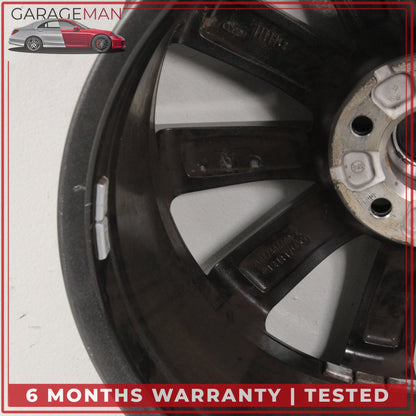 2016-2025 Audi A4 S4 Front or Rear Side Wheel Rim 8JX18H2 ET40 8W0601025FJ OEM