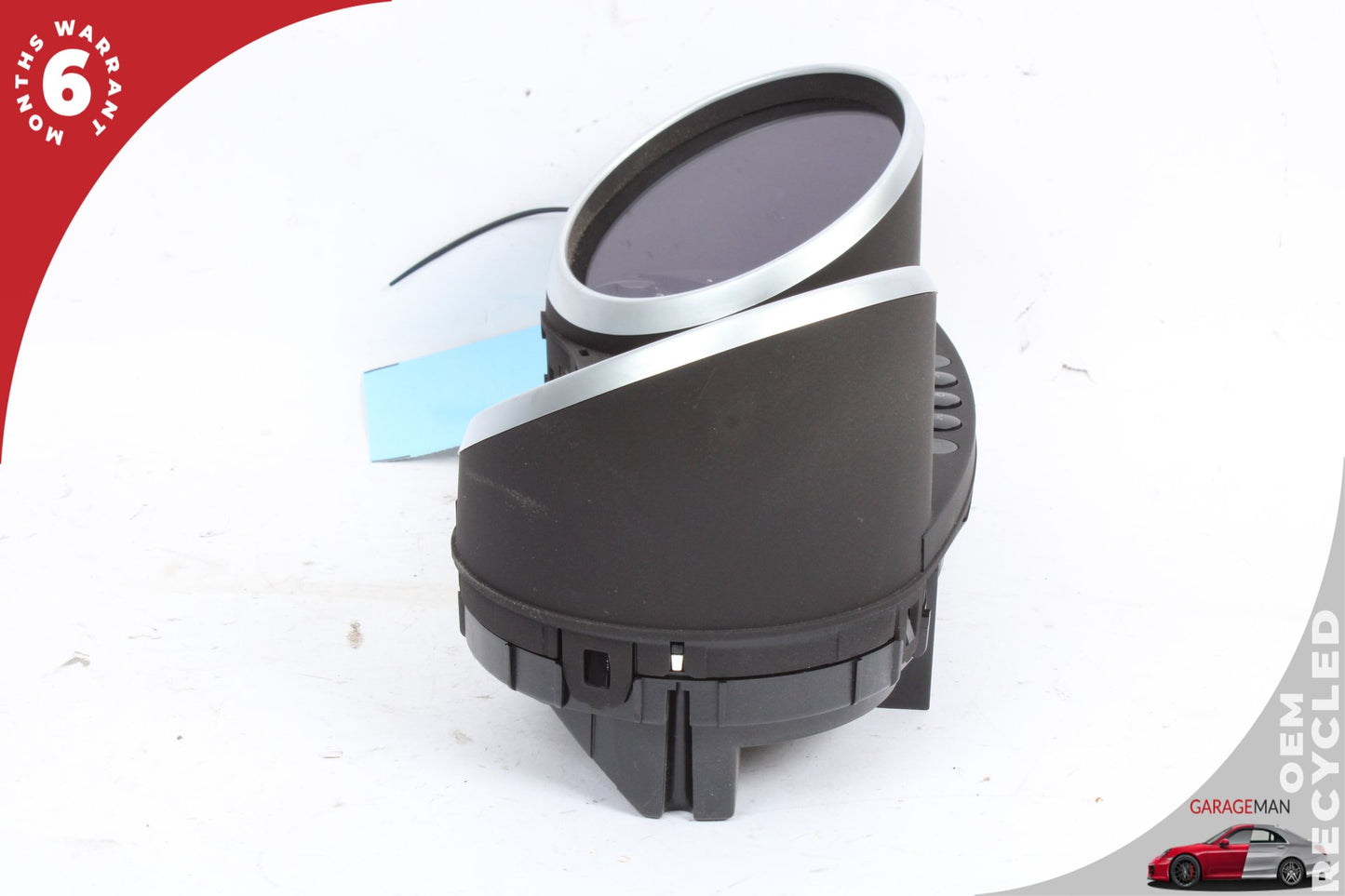 2006-2008 Mercedes W164 ML350 Speedometer Instrument Cluster 1645408847 OEM