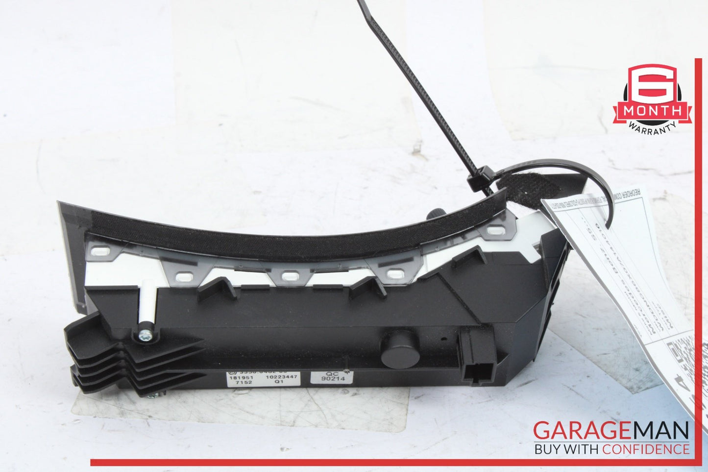 2007-2014 Mercedes-Benz S550 S-Class W221 Instrument Cluster Control Switch 2218