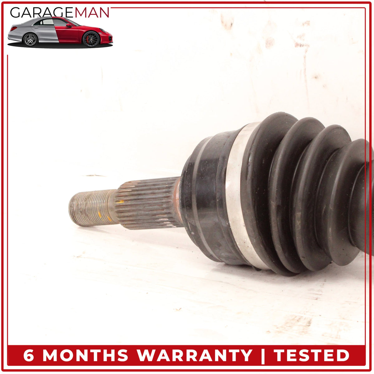 2011-2018 Porsche Cayenne 958 AWD Front Left or Right CV Axle Drive Shaft OEM