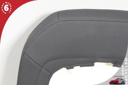 2022-2024 Audi A3 Sedan Front Right Upper Backrest Seat Cushion 8Y0881806AG