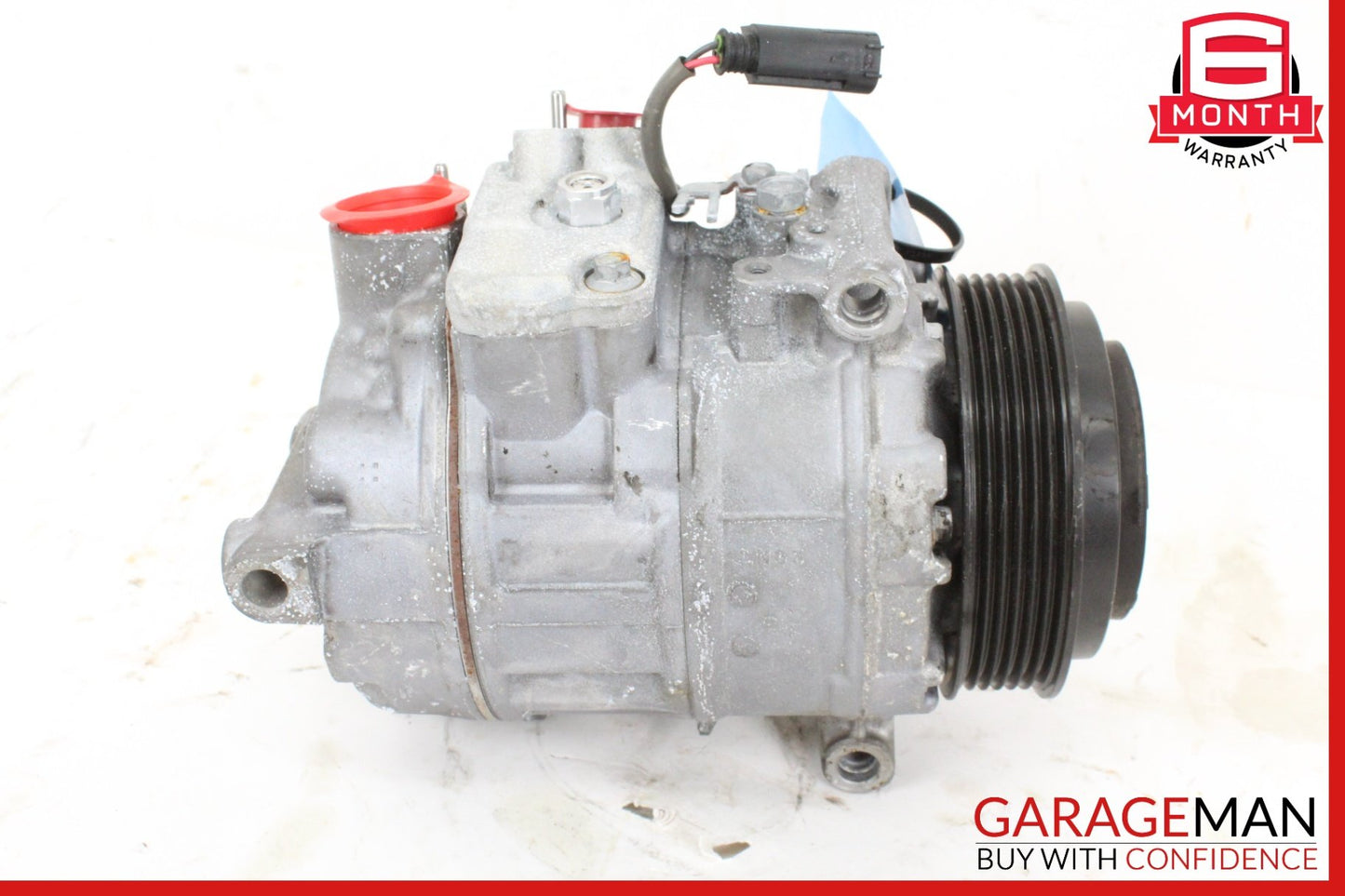 2011-2014 Mercedes-Benz S550 W221 A/C Air Conditioning Compressor 0022306211