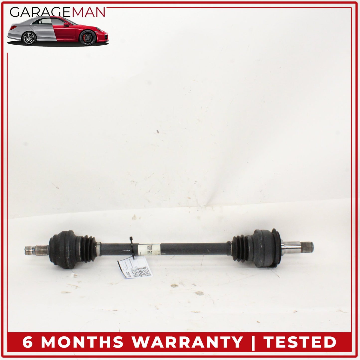 2015-2023 Mercedes W205 C300 C400 Rear Right Side CV Axle Shaft 2053507001 OEM
