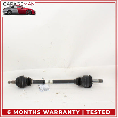 2015-2023 Mercedes W205 C300 C400 Rear Right Side CV Axle Shaft 2053507001 OEM